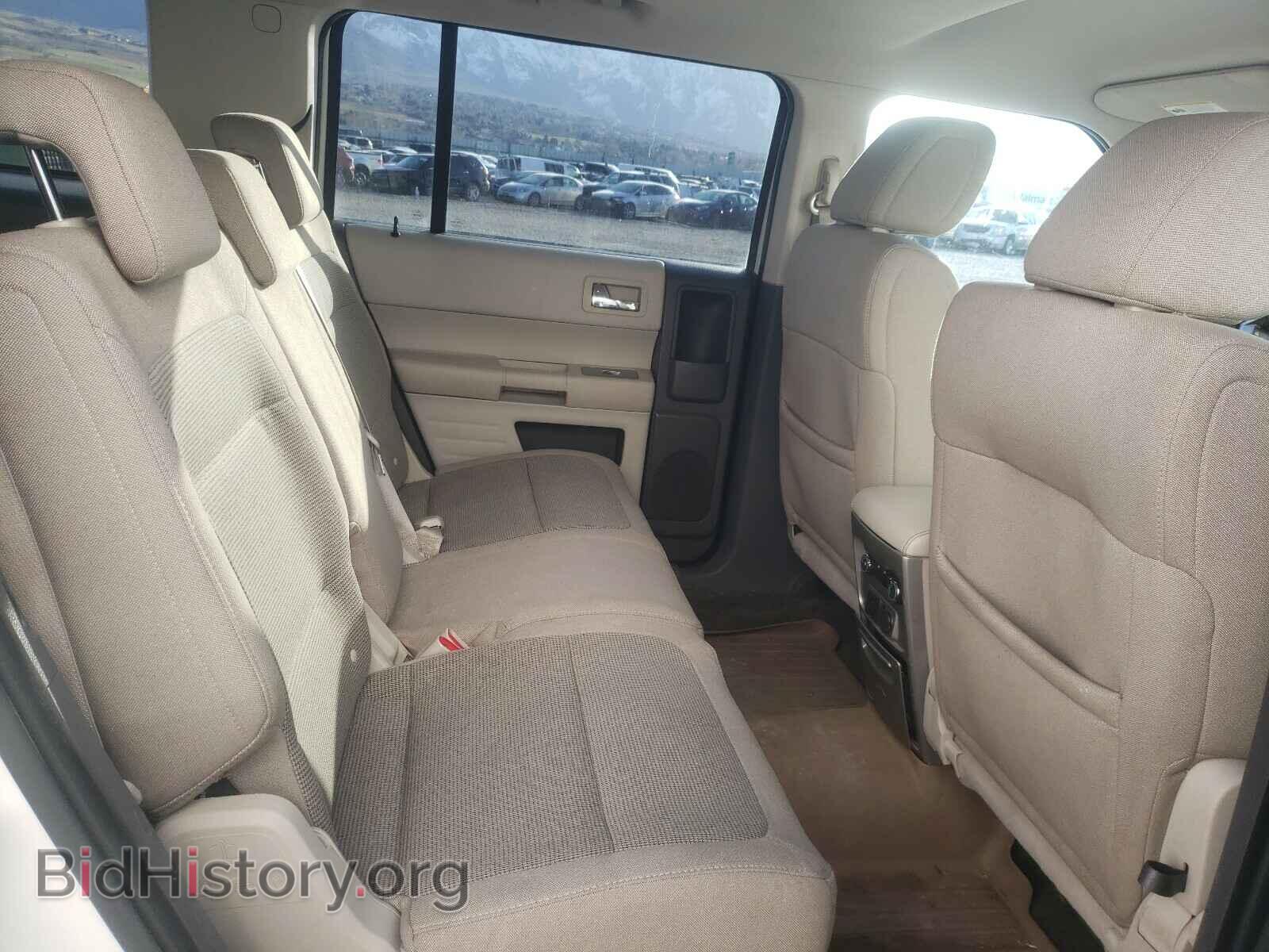 2010 FORD FLEX - VIN: 2FMGK5BCXABA74342 - Photo 6