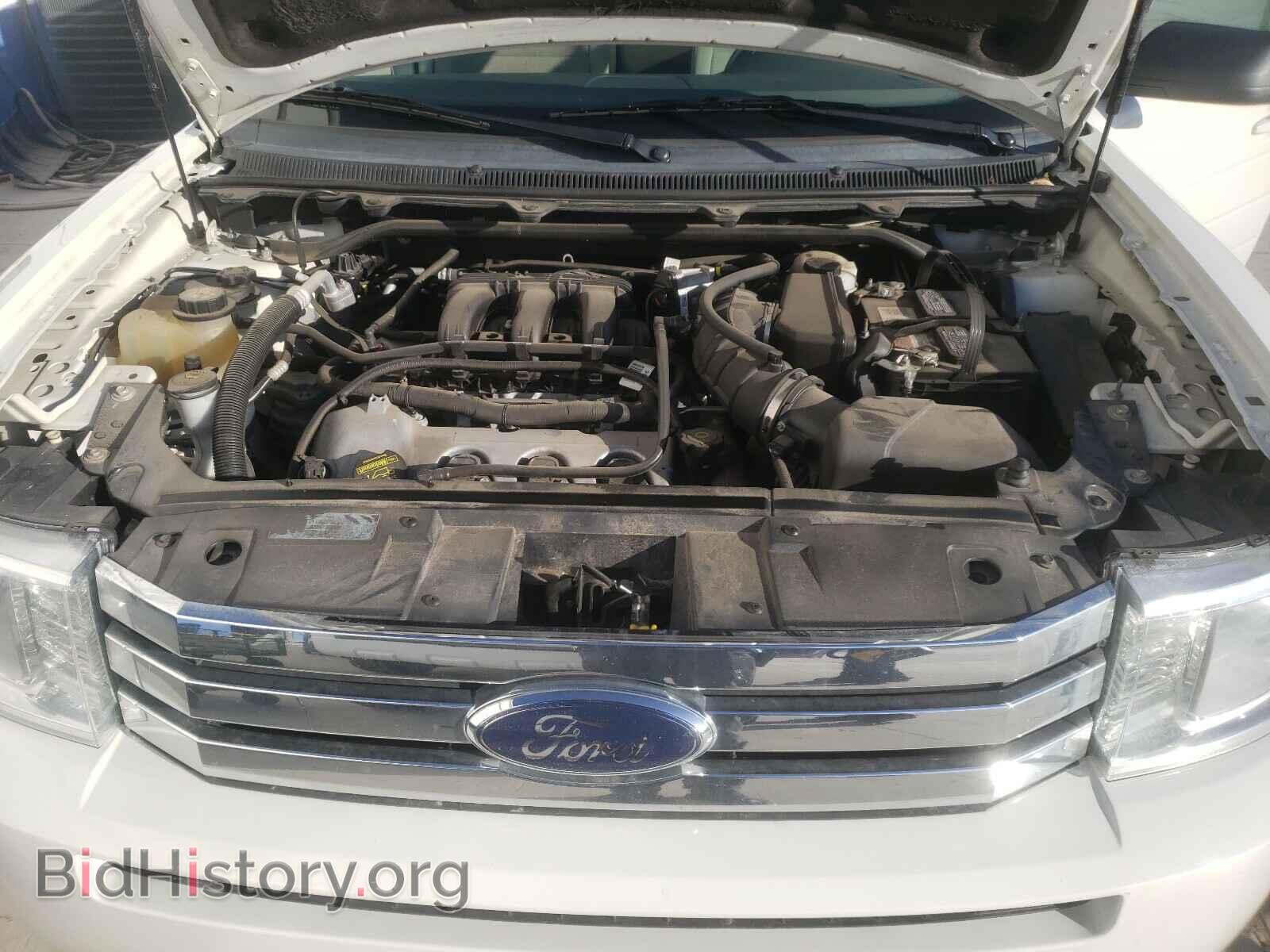 2010 FORD FLEX - VIN: 2FMGK5BCXABA74342 - Photo 7