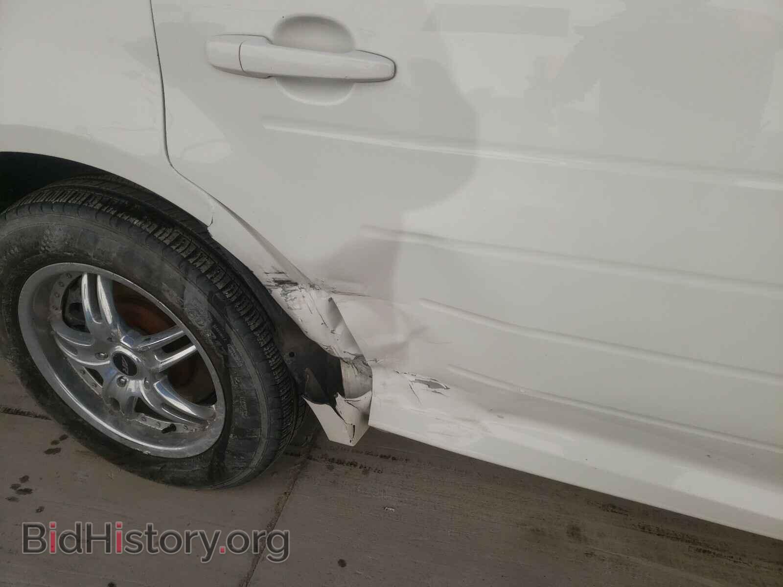 2010 FORD FLEX - VIN: 2FMGK5BCXABA74342 - Photo 9