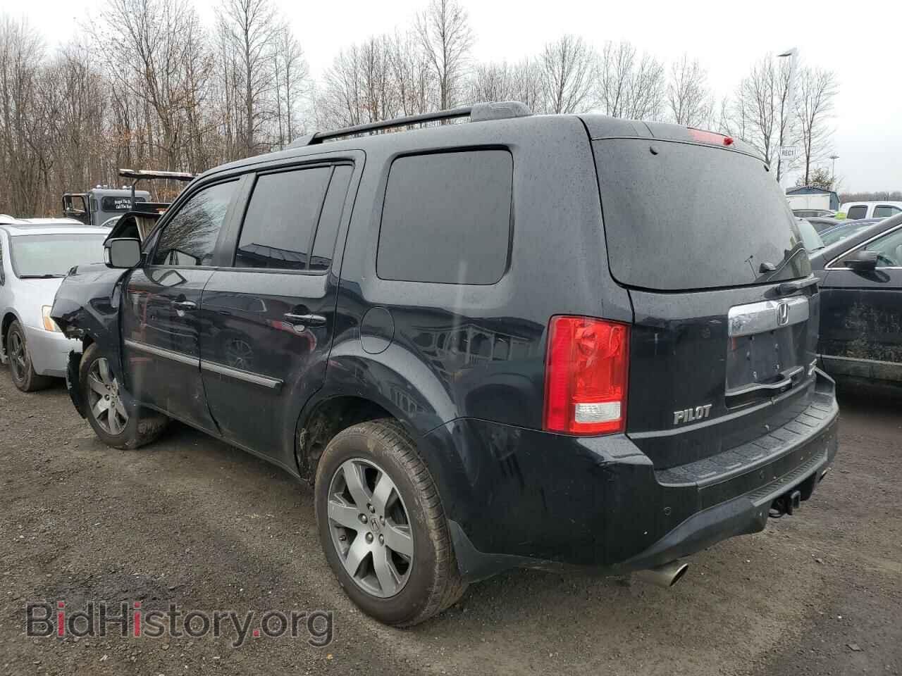 2015 HONDA PILOT - VIN: 5FNYF4H9XFB062706 - Фото 2