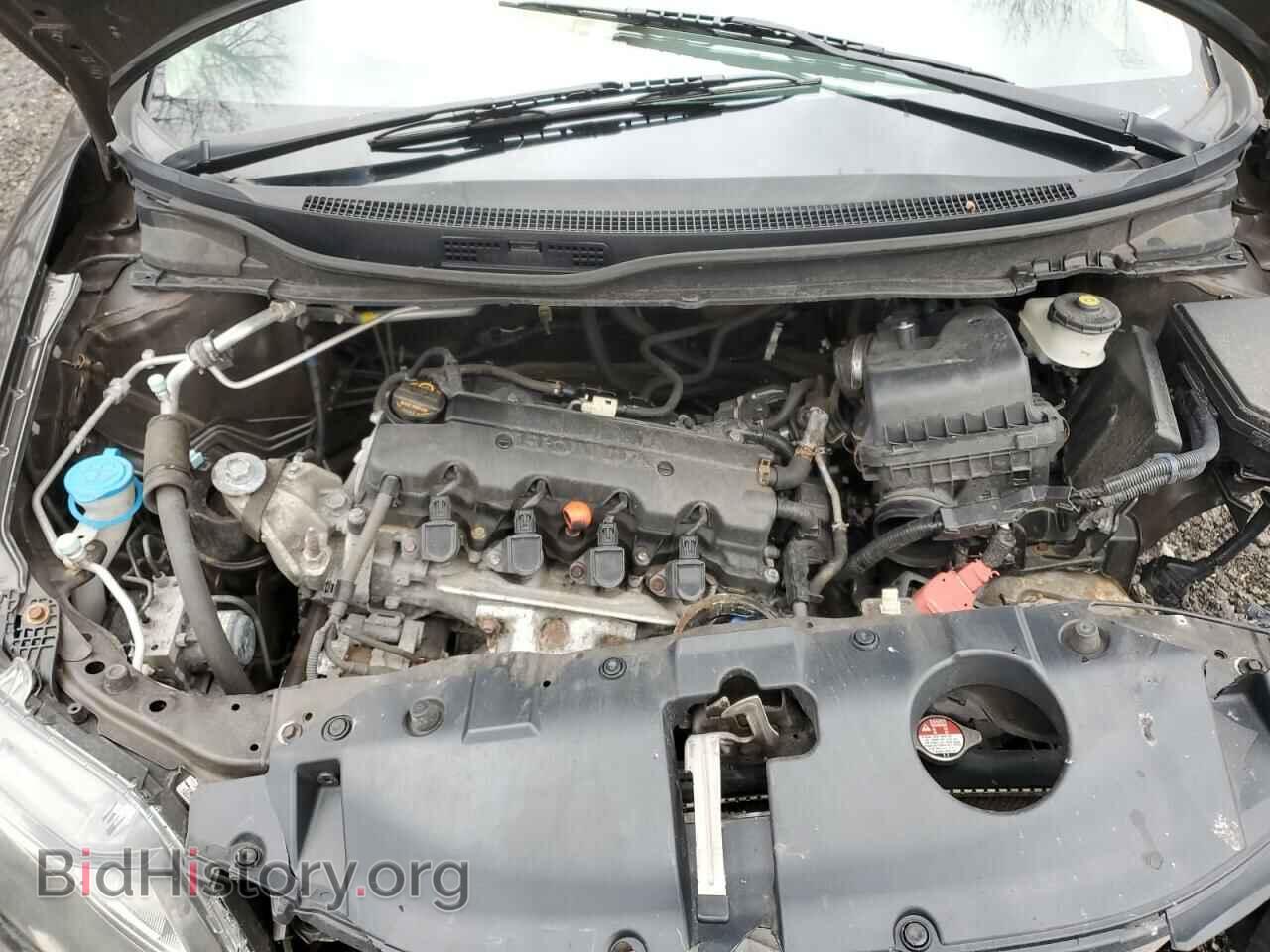 2014 HONDA CIVIC - VIN: 2HGFB2F57EH523183 - Фото 11