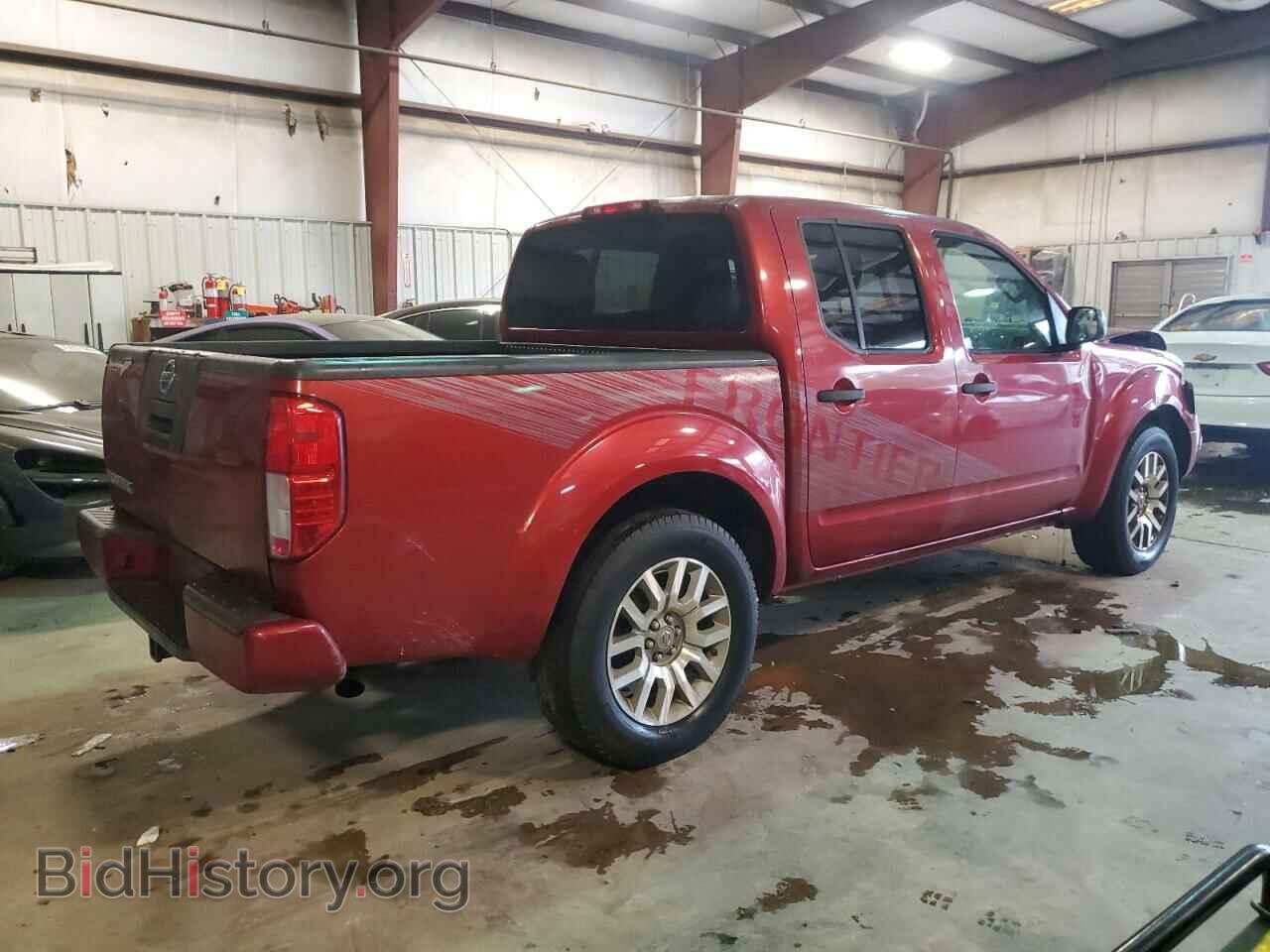 2012 NISSAN FRONTIER - VIN: 1N6AD0ER4CC451013 - Фото 3