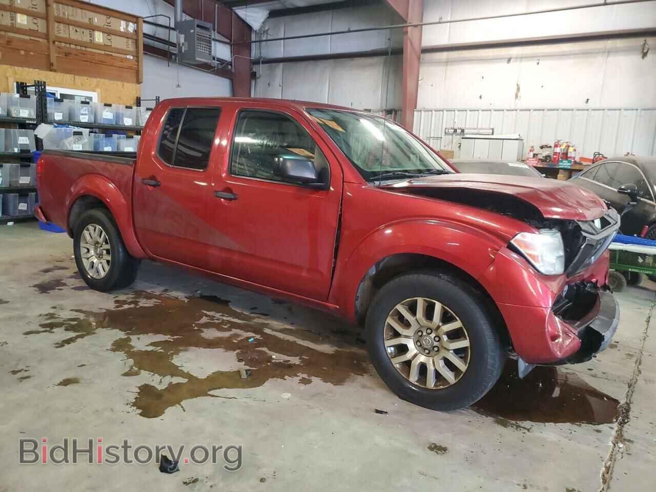 2012 NISSAN FRONTIER - VIN: 1N6AD0ER4CC451013 - Фото 4