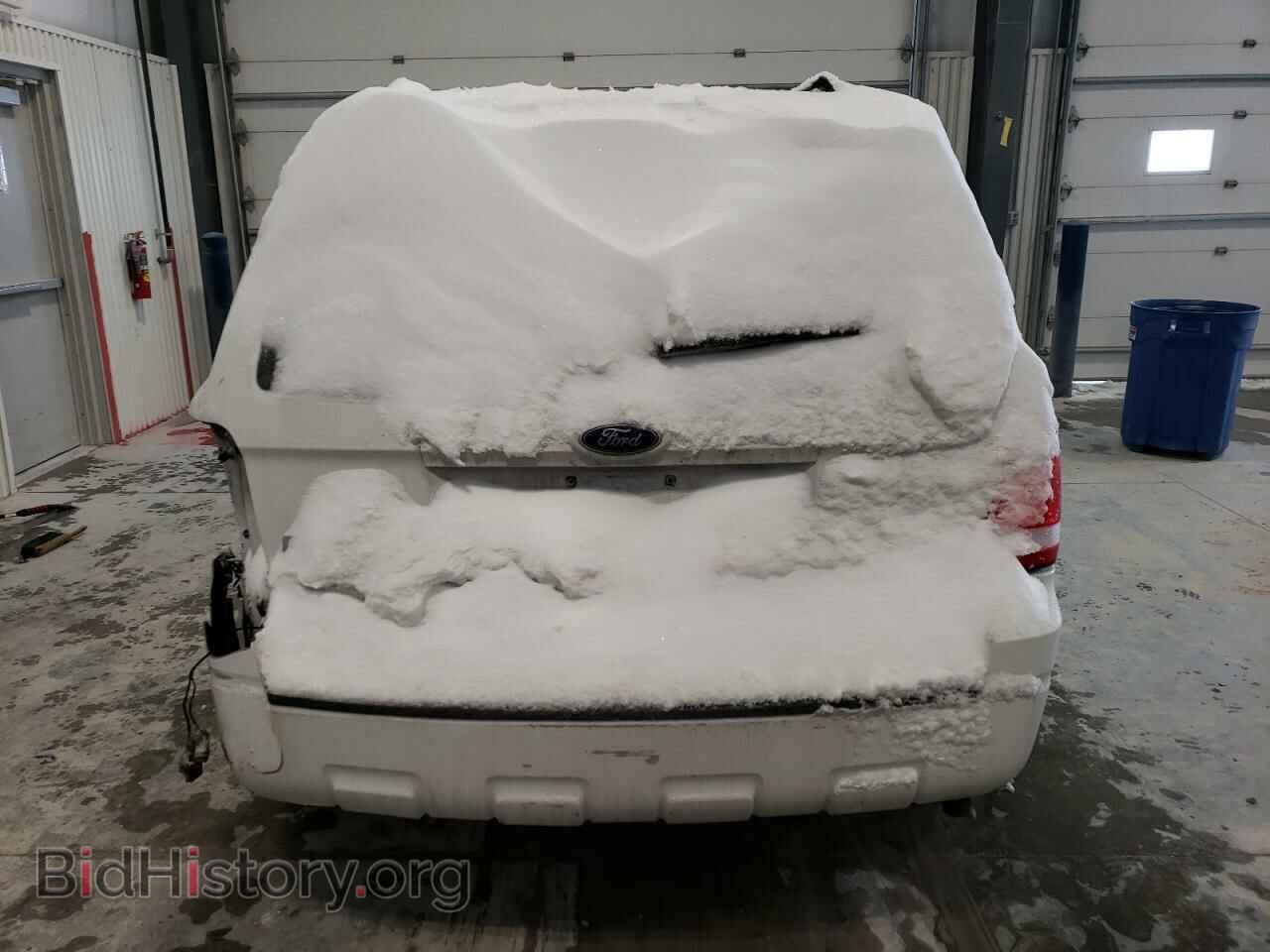 2011 FORD ESCAPE - VIN: 1FMCU0D72BKB74700 - Photo 6