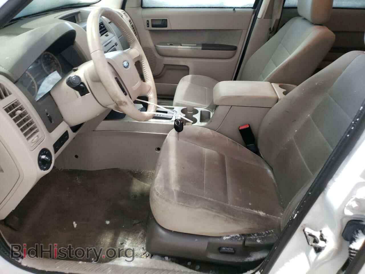 2011 FORD ESCAPE - VIN: 1FMCU0D72BKB74700 - Photo 7