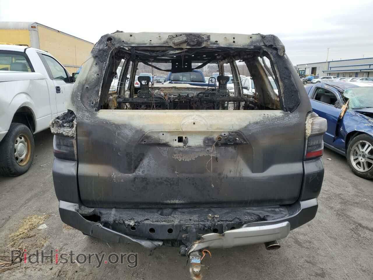 2016 TOYOTA 4RUNNER - VIN: JTEBU5JR2G5352254 - Фото 6