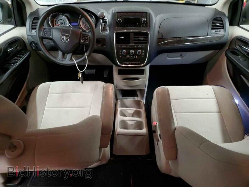 2011 Dodge CARAVAN (VIN 2D4RN4DG3BR706480) — фото 8 из 13