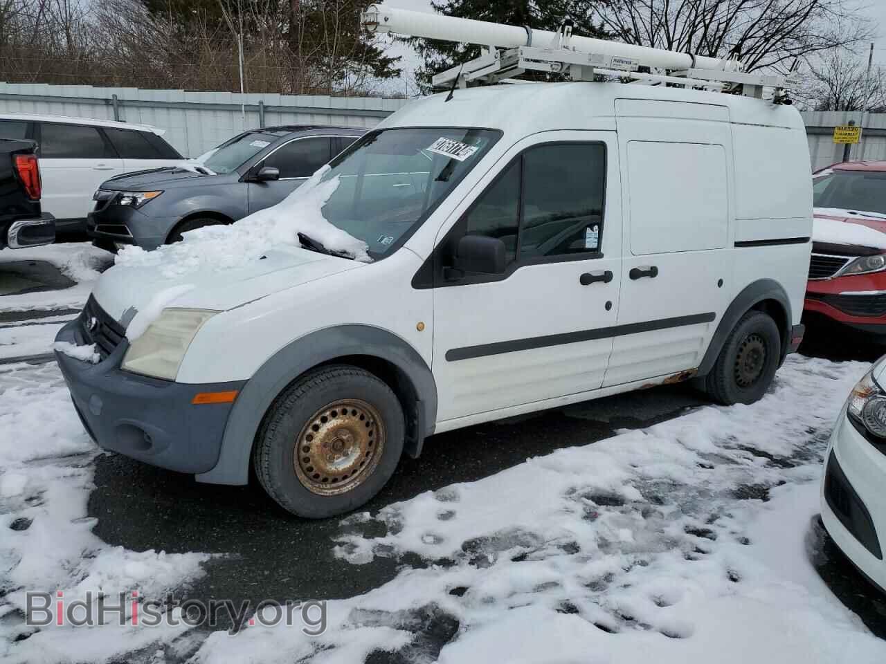 Photo NM0LS7AN7DT140817 - FORD TRANSIT 2013
