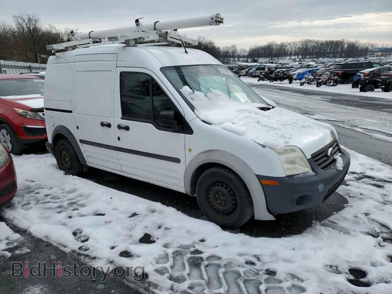 2013 FORD TRANSIT - VIN: NM0LS7AN7DT140817 - Фото 4