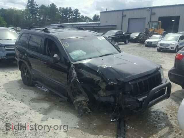 Фотография 1J8GR48K27C630475 - JEEP CHEROKEE 2007
