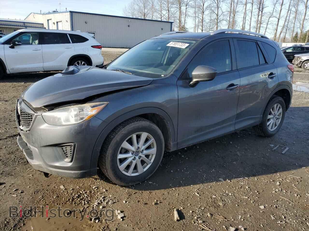 Фотография JM3KE2BE0E0356784 - MAZDA CX-5 2014
