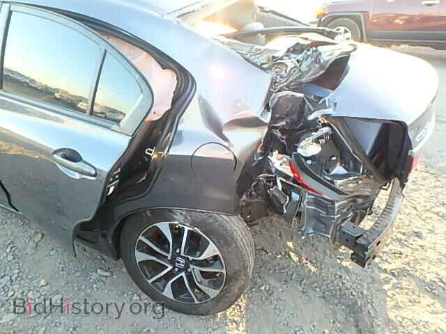 2013 HONDA CIVIC - VIN: 19XFB2F8XDE201575 - Фото 9