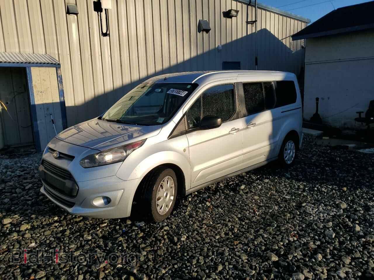 Фотография NM0GS9F73F1210576 - FORD TRANSIT 2015