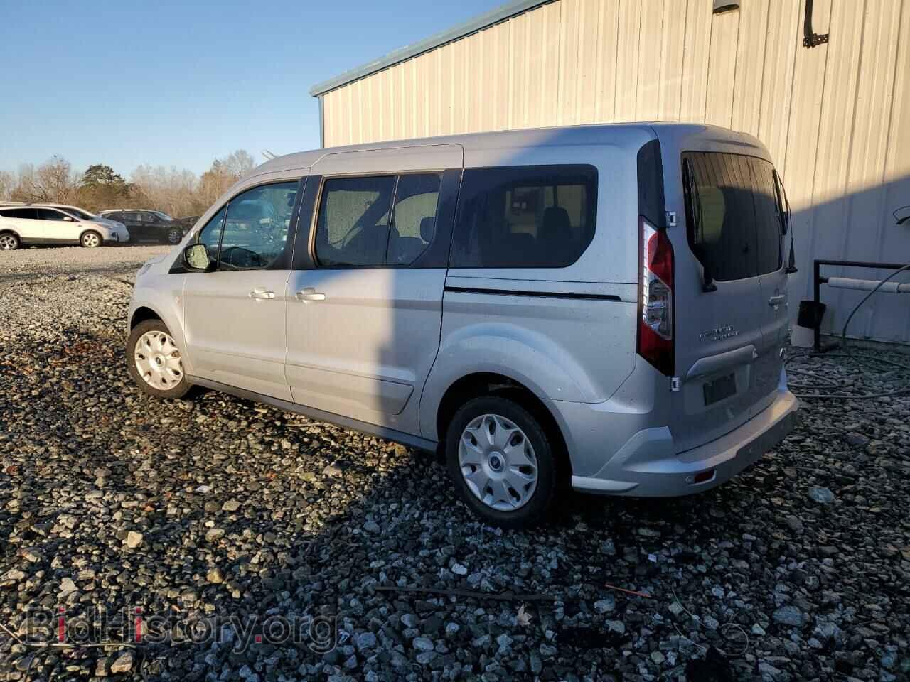 2015 FORD TRANSIT - VIN: NM0GS9F73F1210576 - Фото 2