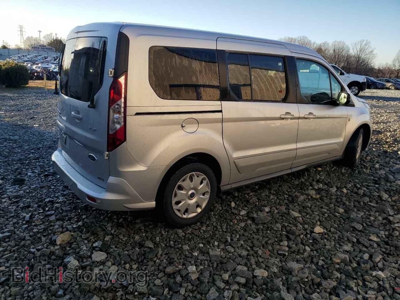 2015 FORD TRANSIT - VIN: NM0GS9F73F1210576 - Фото 3