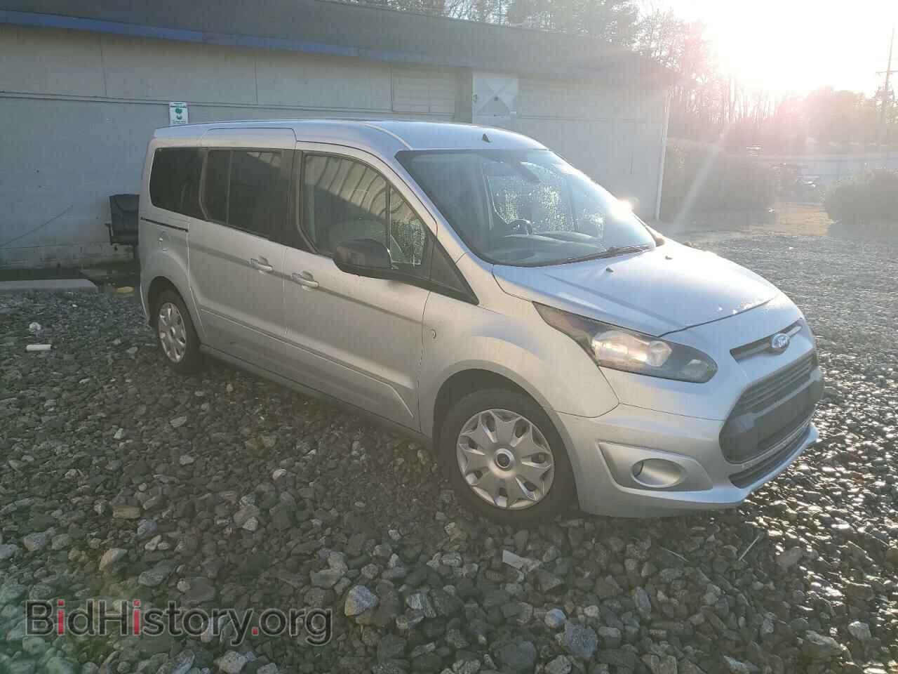 2015 FORD TRANSIT - VIN: NM0GS9F73F1210576 - Фото 4