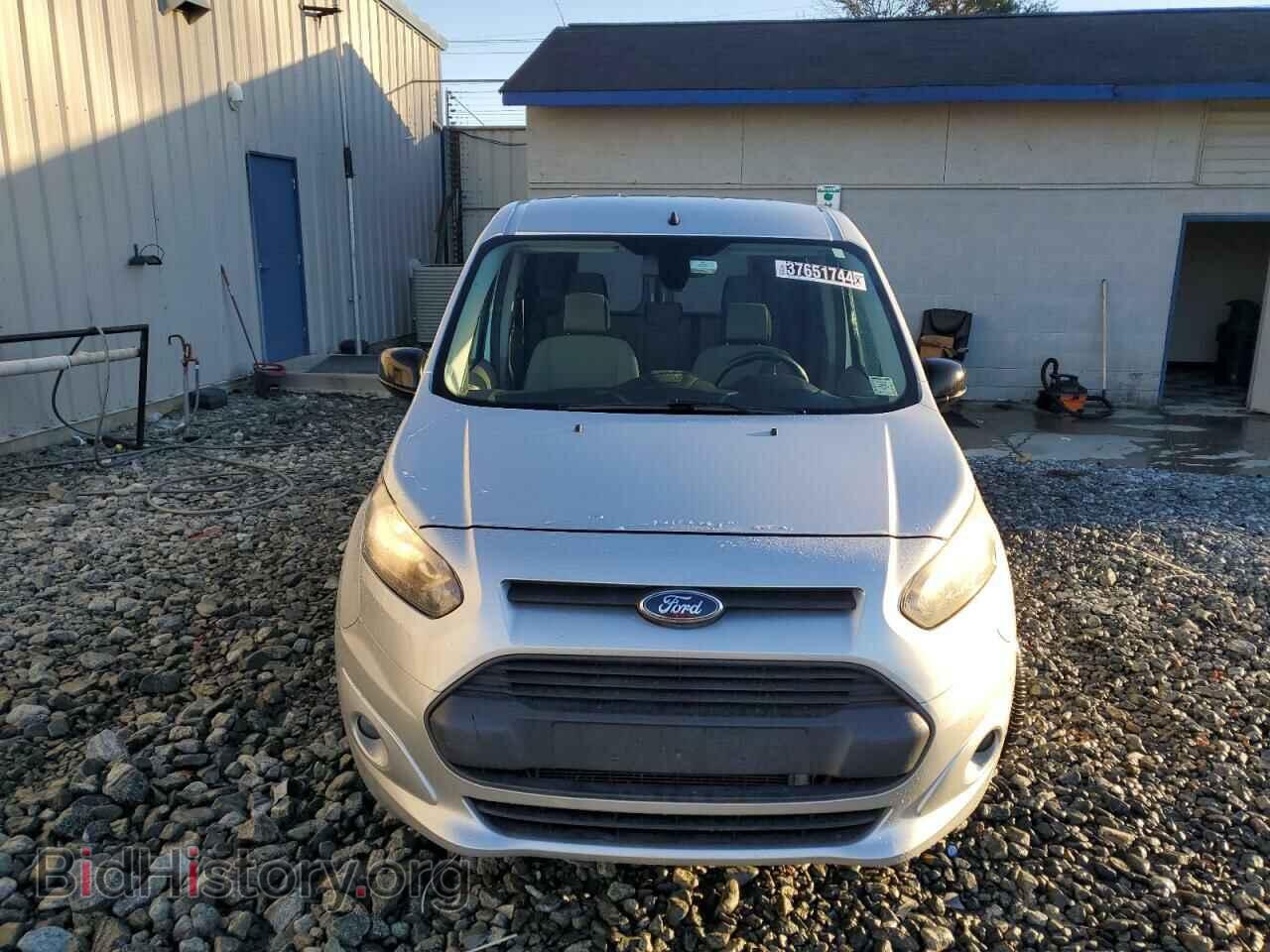 2015 FORD TRANSIT - VIN: NM0GS9F73F1210576 - Фото 5