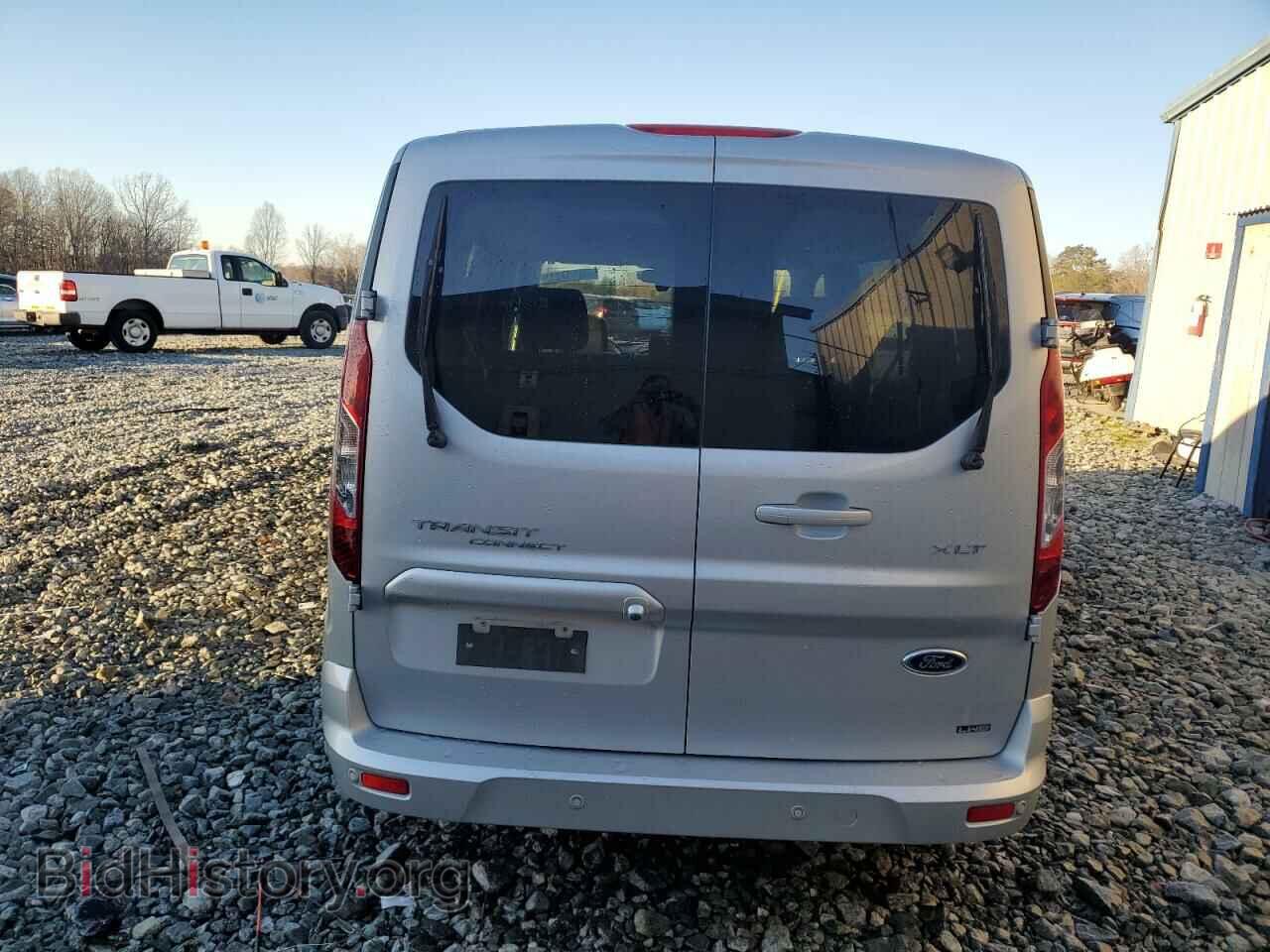 2015 FORD TRANSIT - VIN: NM0GS9F73F1210576 - Фото 6
