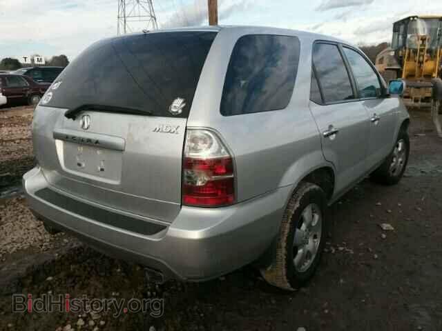 2005 ACURA MDX - VIN: 2HNYD18285H527249 - Фото 4