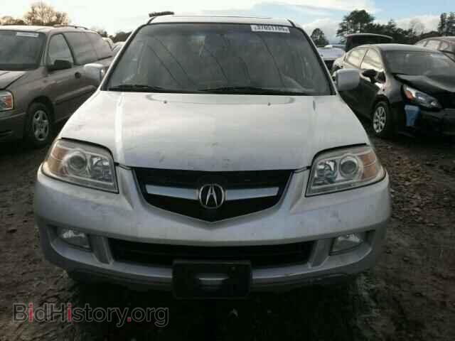 2005 ACURA MDX - VIN: 2HNYD18285H527249 - Фото 9