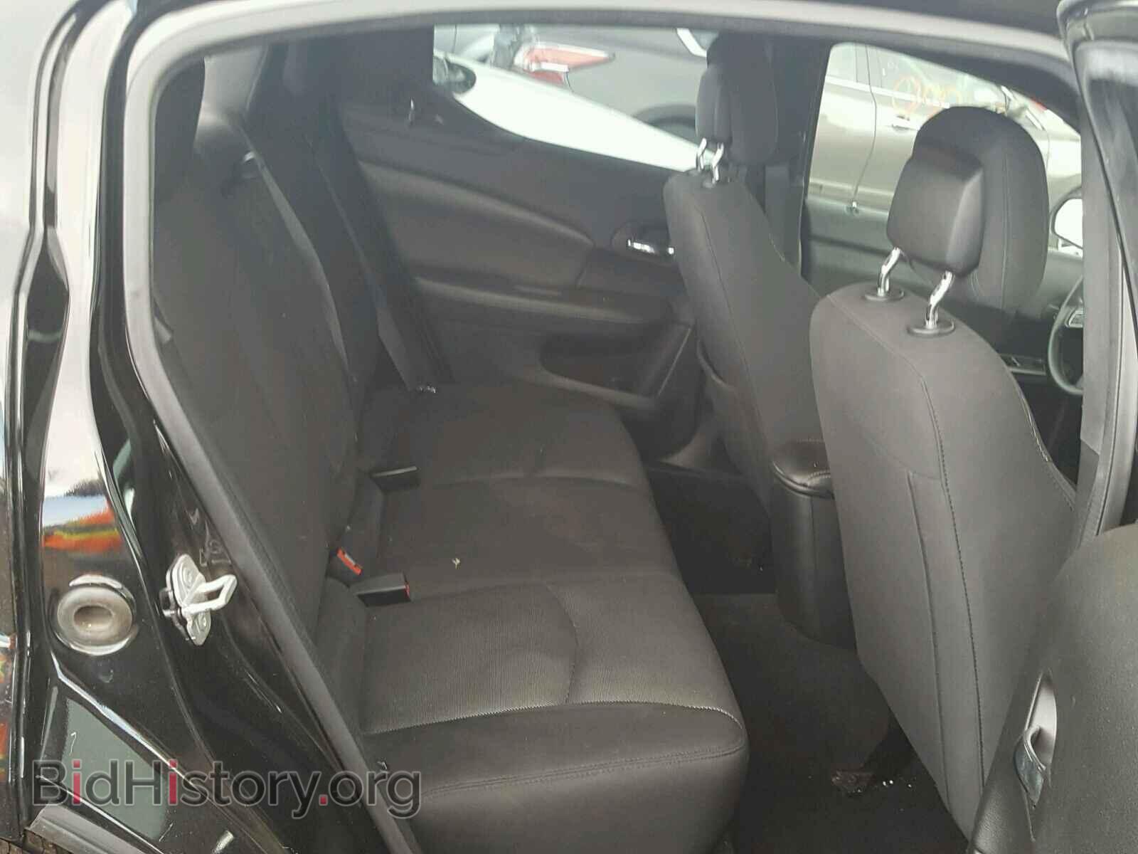 2014 DODGE AVENGER - VIN: 1C3CDZAG4EN130086 - Фото 6