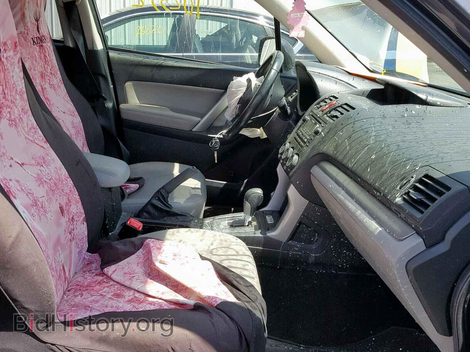 2014 SUBARU FORESTER - VIN: JF2SJAHC2EH472009 - Фото 5