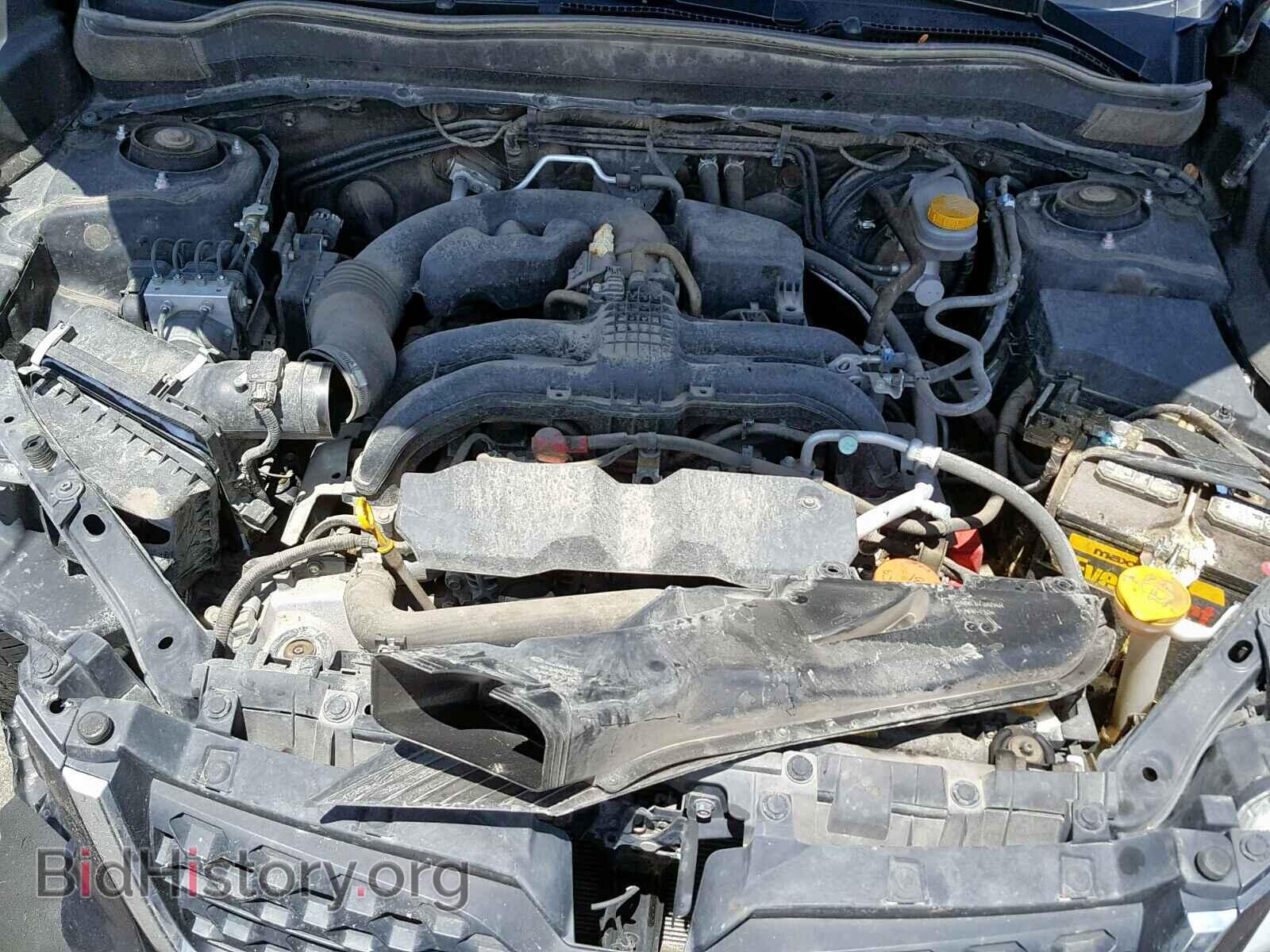 2014 SUBARU FORESTER - VIN: JF2SJAHC2EH472009 - Фото 7