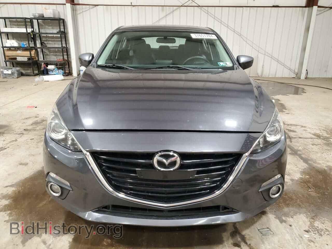2015 MAZDA 3 - VIN: JM1BM1L33F1238470 - Фото 5