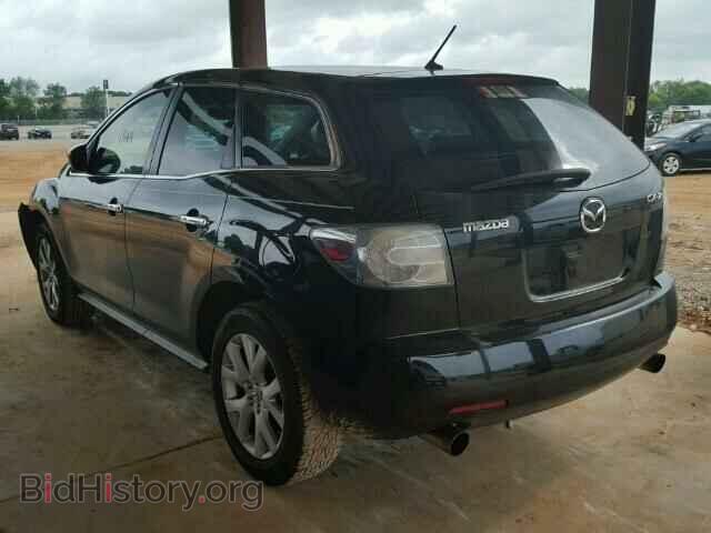 2008 MAZDA CX-7 - VIN: JM3ER293280195591 - Фото 3