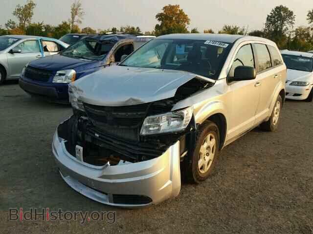 2010 DODGE JOURNEY - VIN: 3D4PG4FB2AT248283 - Фото 2