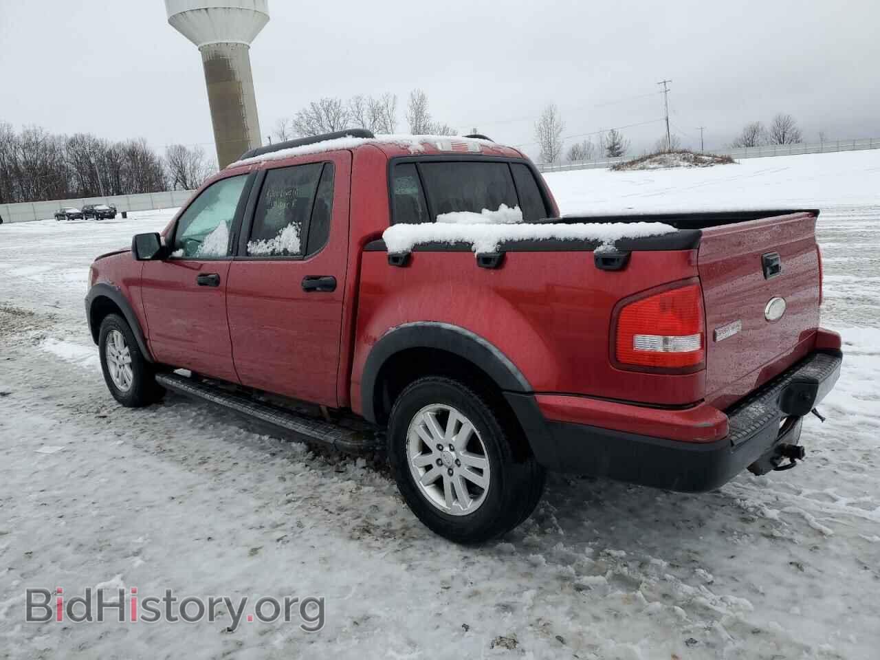 2008 FORD EXPLORER - VIN: 1FMEU31E88UA56483 - Фото 2