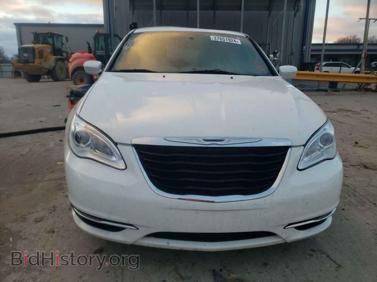 2014 CHRYSLER 200 - VIN: 1C3CCBAB6EN210794 - Фото 5