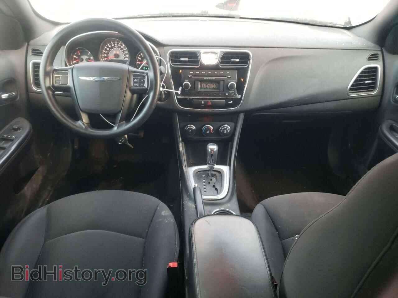 2014 CHRYSLER 200 - VIN: 1C3CCBAB6EN210794 - Фото 8
