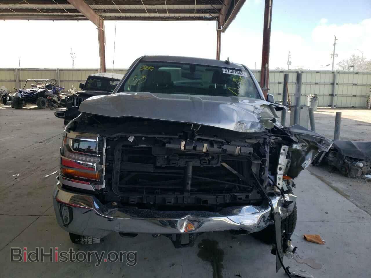 2017 CHEVROLET SILVERADO - VIN: 3GCPCREC8HG406094 - Фото 9