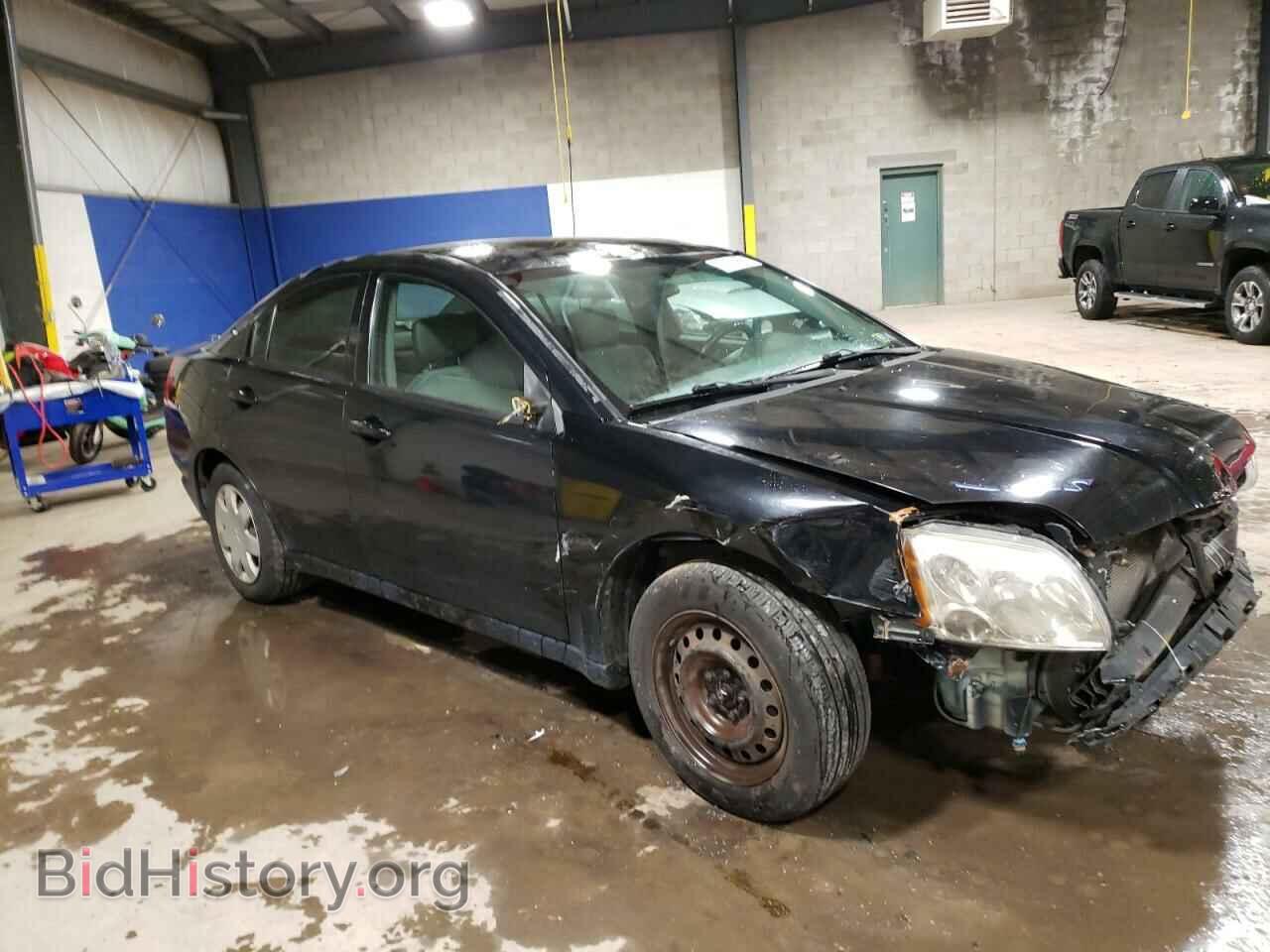 2007 MITSUBISHI GALANT - VIN: 4A3AB36F07E044537 - Фото 4