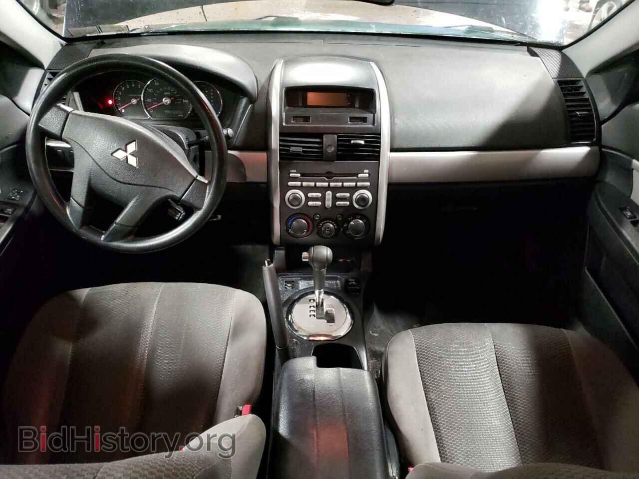 2007 MITSUBISHI GALANT - VIN: 4A3AB36F07E044537 - Фото 8