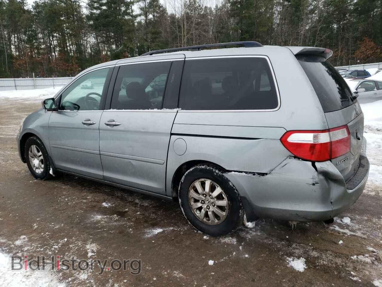2007 HONDA All Models - VIN: 5FNRL38697B136664 - Фото 2