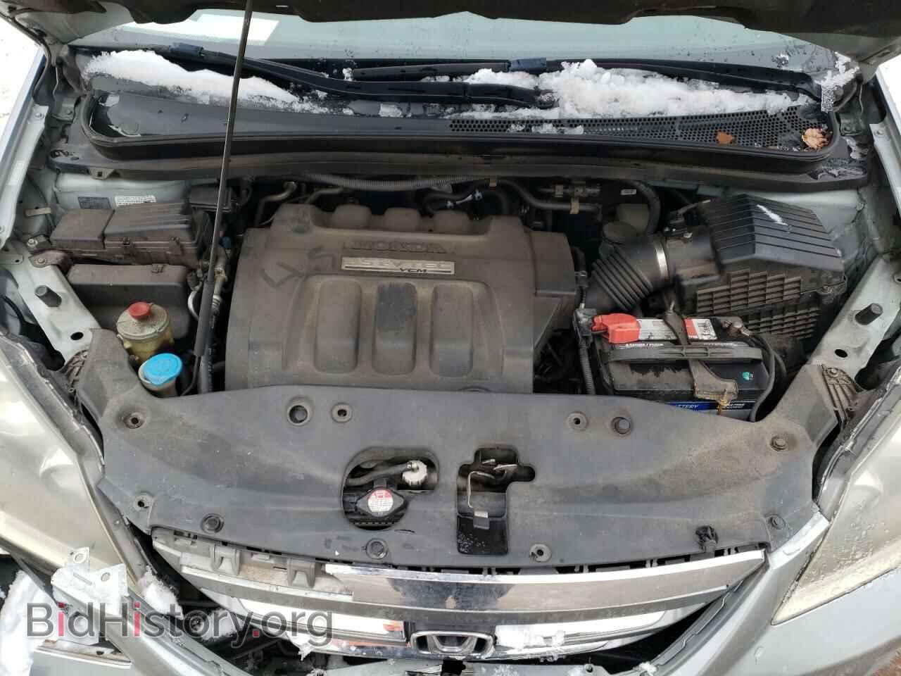 2007 HONDA All Models - VIN: 5FNRL38697B136664 - Фото 12