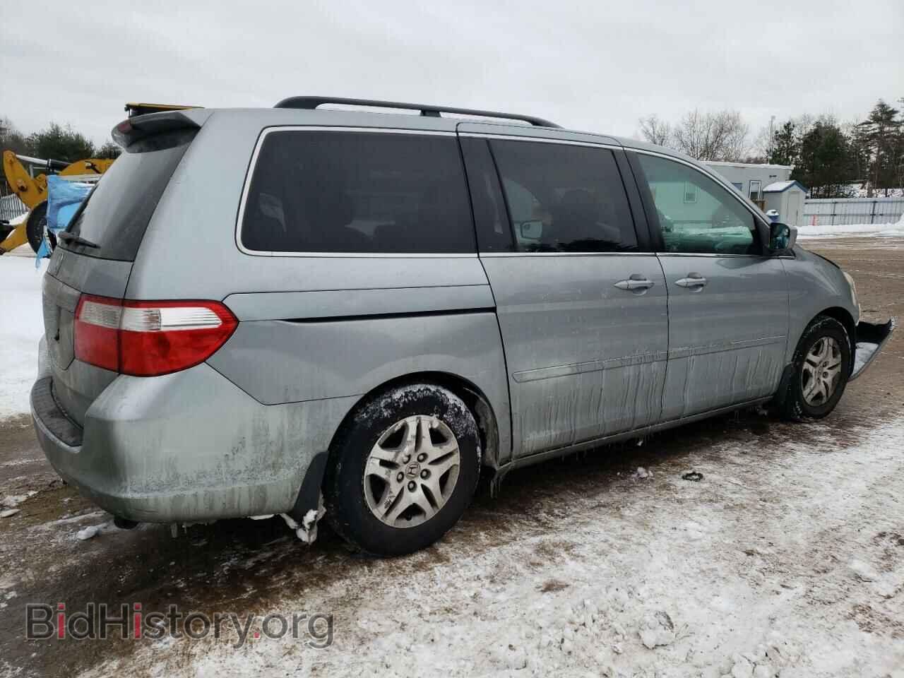 2007 HONDA All Models - VIN: 5FNRL38697B136664 - Фото 3