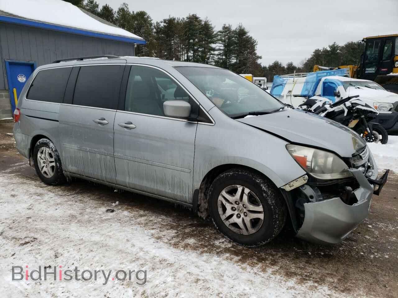 2007 HONDA All Models - VIN: 5FNRL38697B136664 - Фото 4