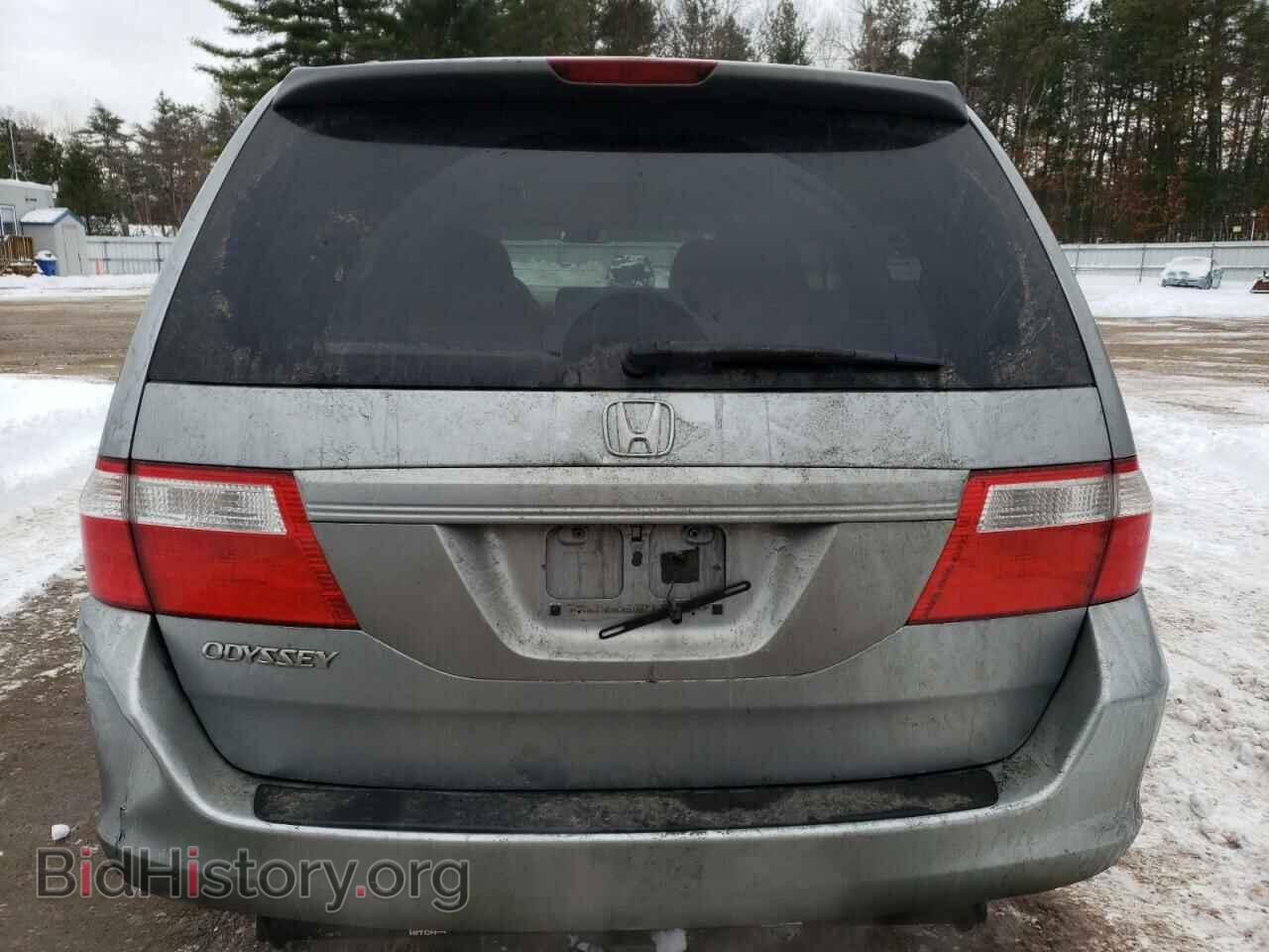 2007 HONDA All Models - VIN: 5FNRL38697B136664 - Фото 6