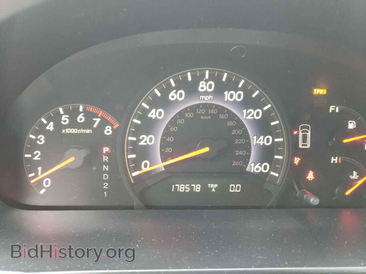 2007 HONDA All Models - VIN: 5FNRL38697B136664 - Фото 9