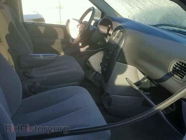 2007 DODGE CARAVAN - VIN: 2D4GP44L67R101570 - Фото 5