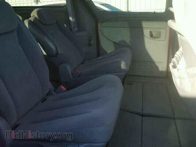 2007 DODGE CARAVAN - VIN: 2D4GP44L67R101570 - Фото 6