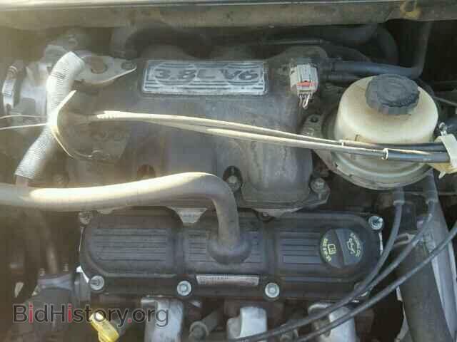 2007 DODGE CARAVAN - VIN: 2D4GP44L67R101570 - Фото 7