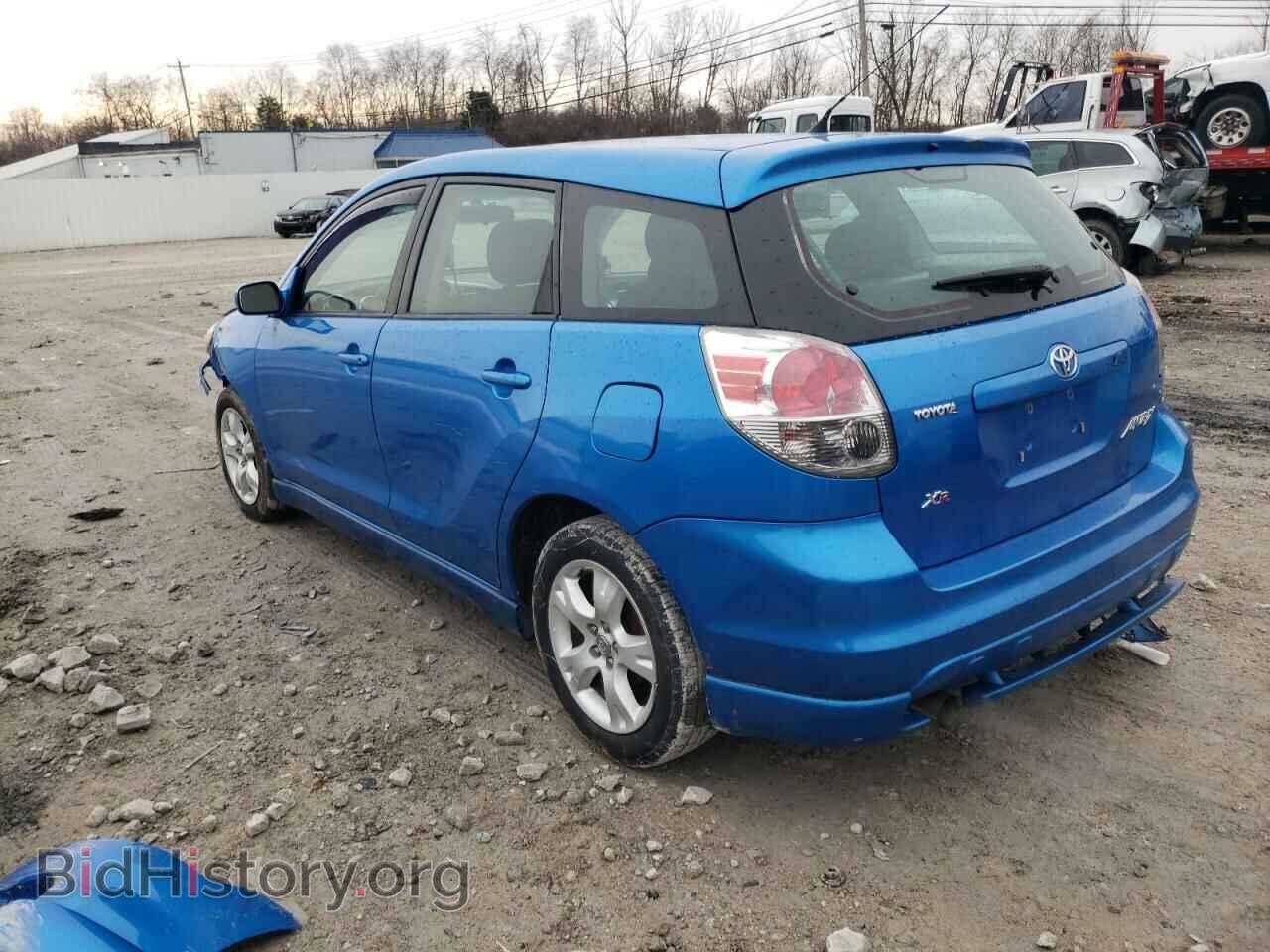 2007 TOYOTA COROLLA - VIN: 2T1KR32E17C665045 - Фото 2