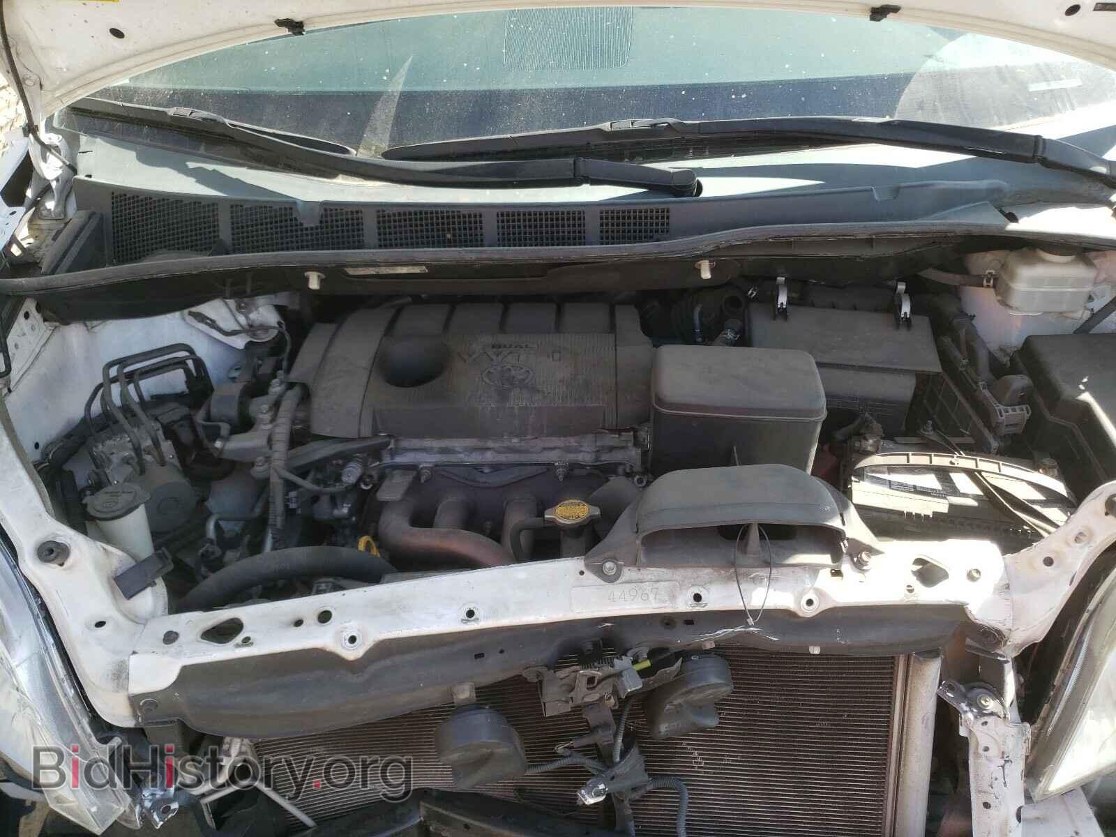 2011 TOYOTA SIENNA - VIN: 5TDKA3DC2BS005406 - Фото 7