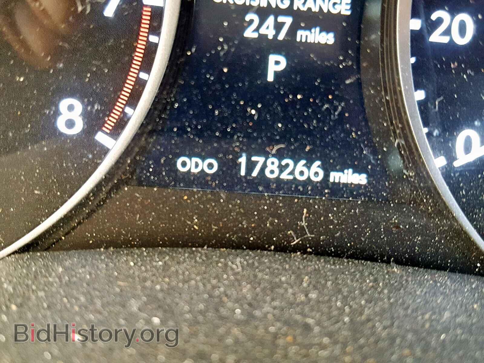2014 LEXUS ES350 - VIN: JTHBK1GG5E2084242 - Фото 8