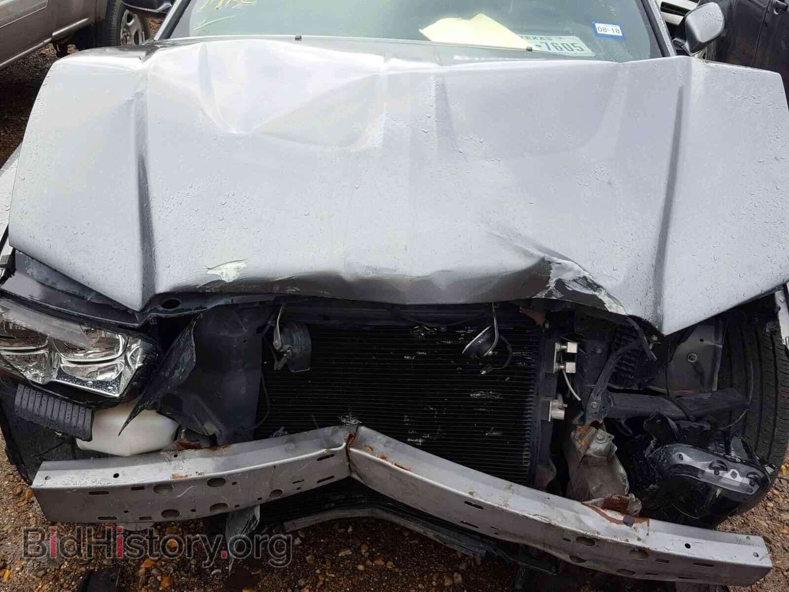 2012 DODGE CHARGER - VIN: 2C3CDXHG8CH137848 - Фото 7