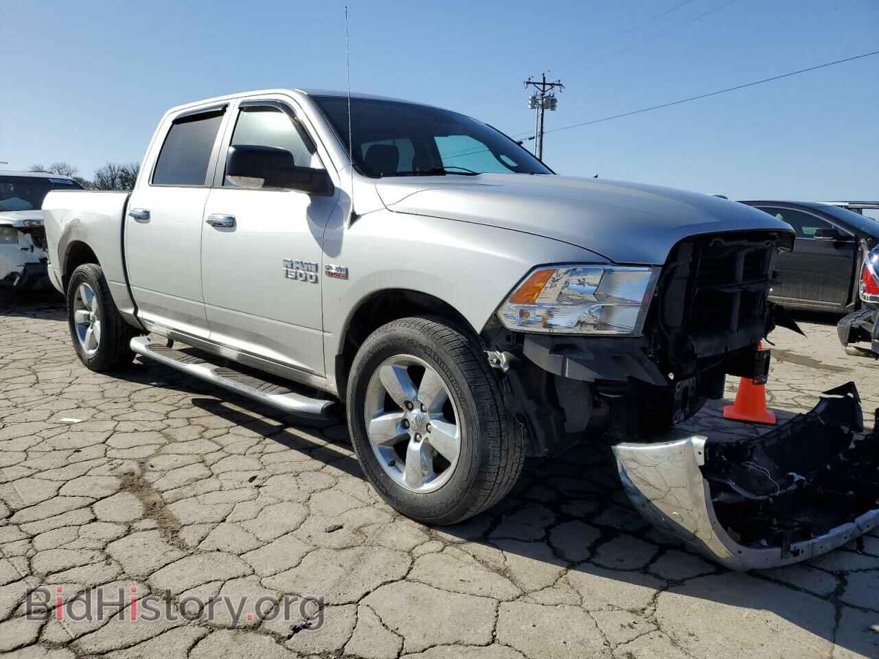 2015 RAM 1500 - VIN: 1C6RR6LTXFS505649 - Фото 4